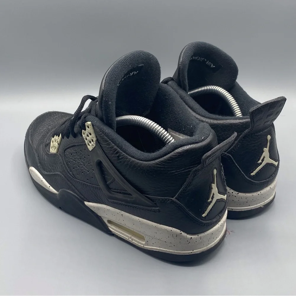 Jordan 4‎ Retro Oreo